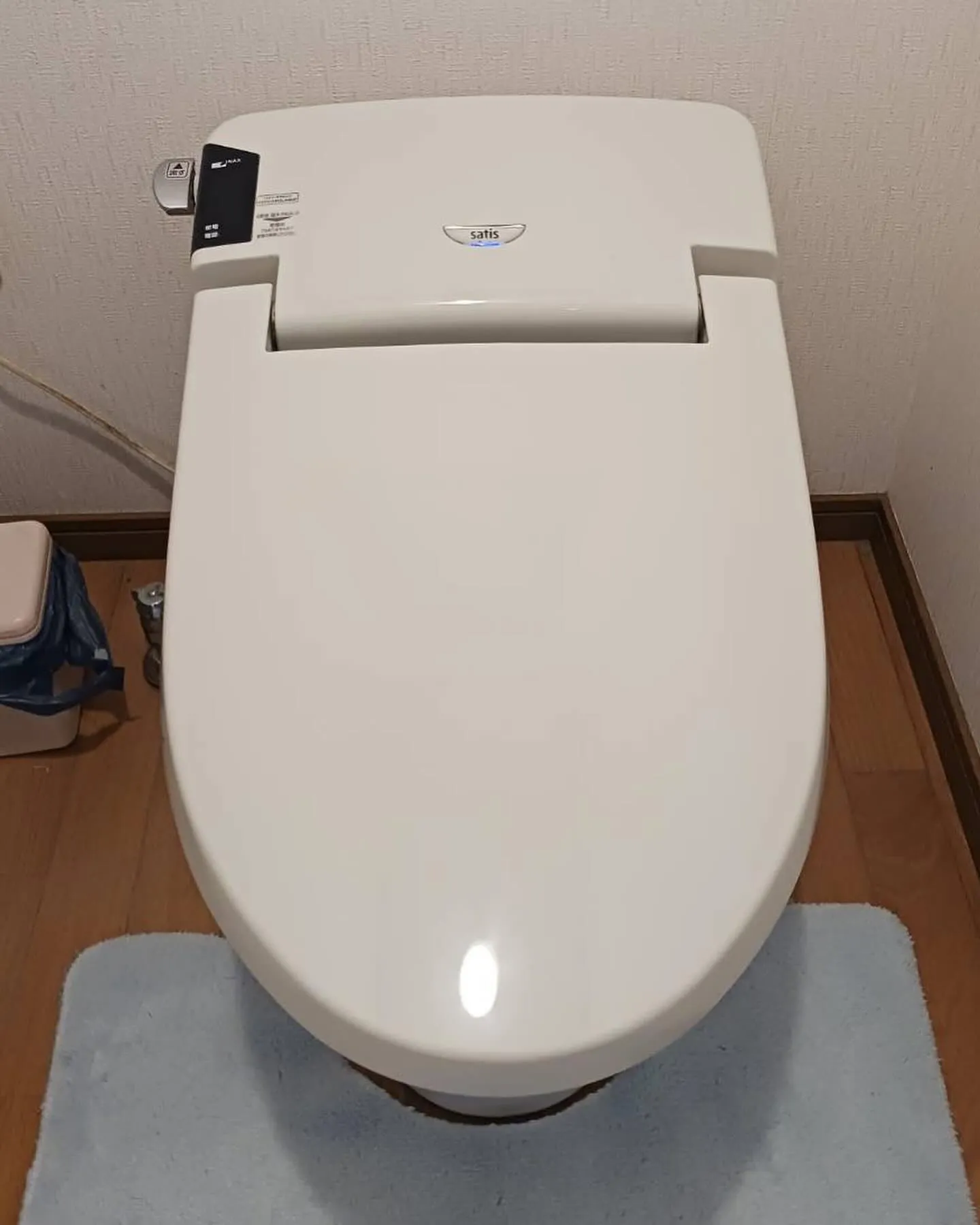 トイレの取替をさせて頂きました☀️